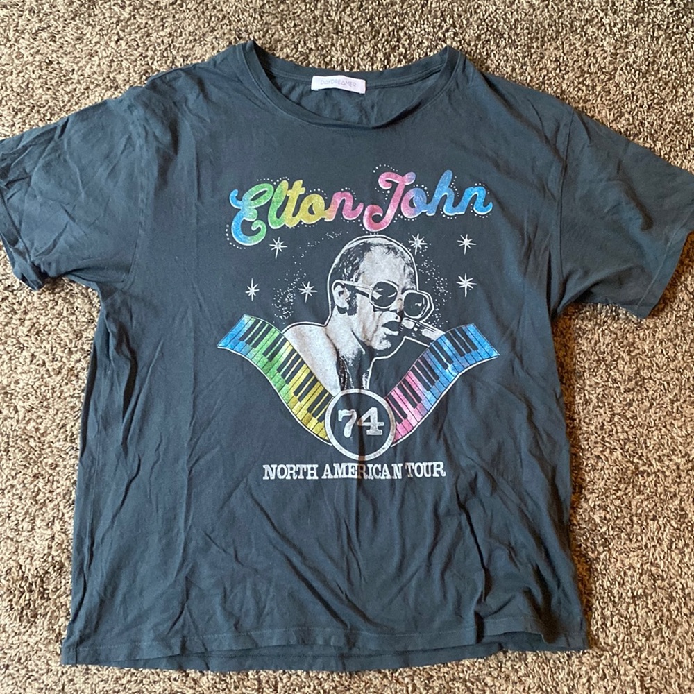 Daydreamer LA Elton John shirt